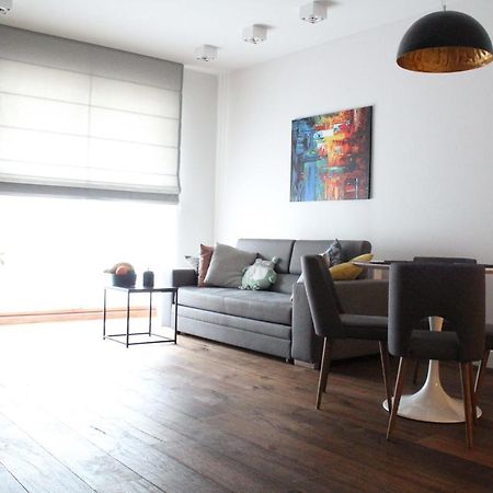 Apartament Wilanow Klimczaka วอร์ซอ ภายนอก รูปภาพ