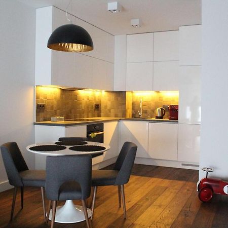 Apartament Wilanow Klimczaka วอร์ซอ ภายนอก รูปภาพ