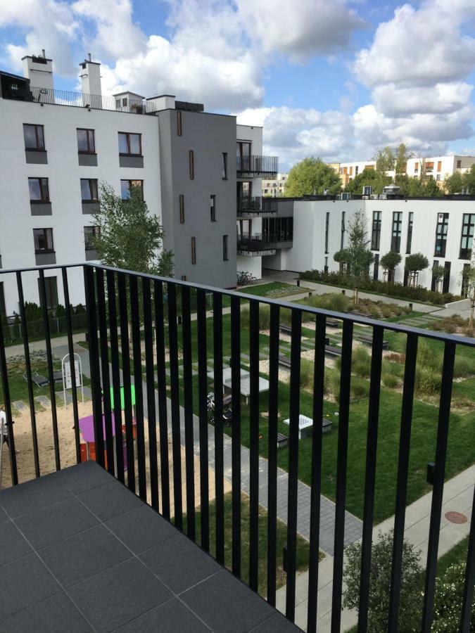 Apartament Wilanow Klimczaka วอร์ซอ ภายนอก รูปภาพ