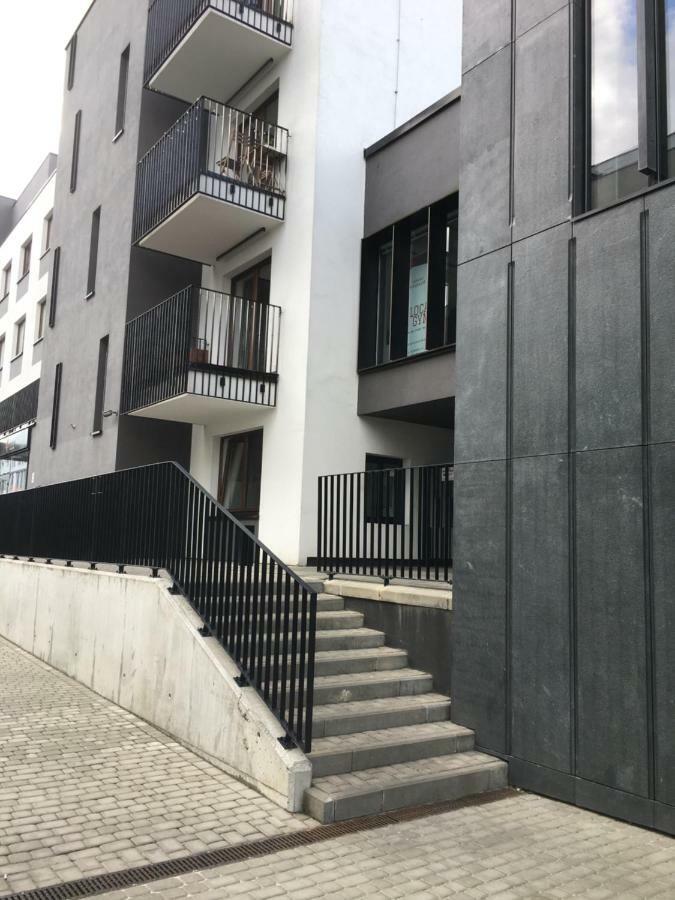 Apartament Wilanow Klimczaka วอร์ซอ ภายนอก รูปภาพ