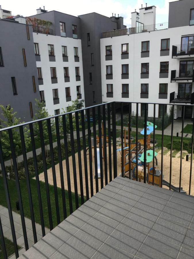 Apartament Wilanow Klimczaka วอร์ซอ ภายนอก รูปภาพ