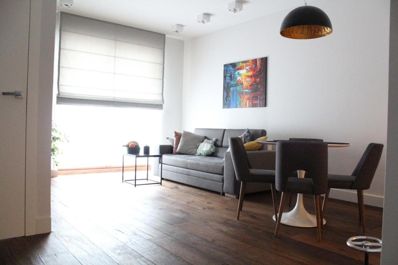 Apartament Wilanow Klimczaka วอร์ซอ ภายนอก รูปภาพ