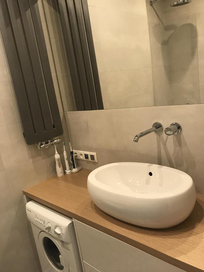 Apartament Wilanow Klimczaka วอร์ซอ ภายนอก รูปภาพ