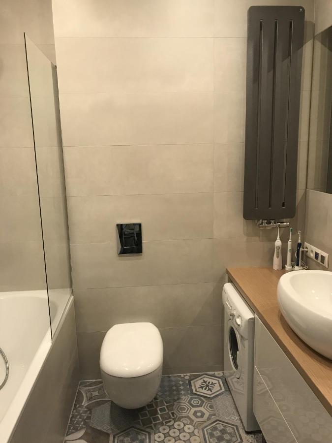 Apartament Wilanow Klimczaka วอร์ซอ ภายนอก รูปภาพ